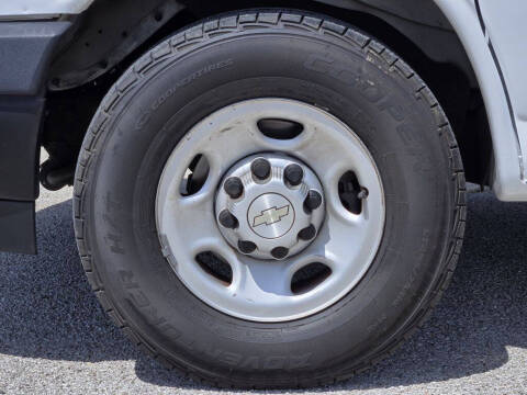 2021 Chevrolet Express 2500