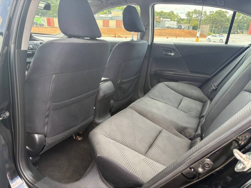 2017 Honda Accord LX