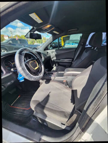 2015 Dodge Charger SE