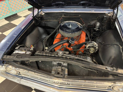 1966 Chevrolet Malibu