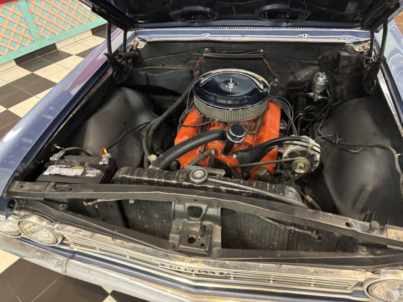 1966 Chevrolet Malibu