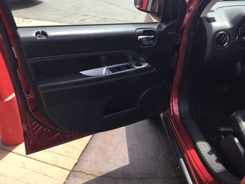 2014 Jeep Compass Latitude