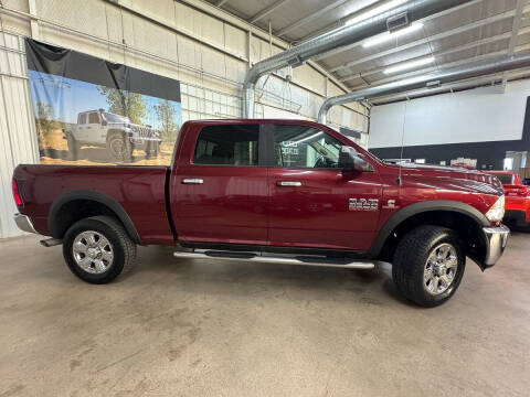 2016 RAM 3500 Big Horn
