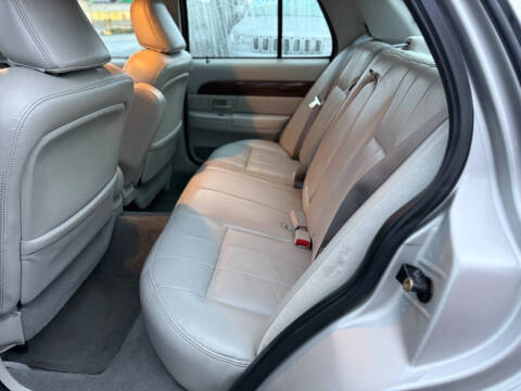 2003 Mercury Grand Marquis LS Premium