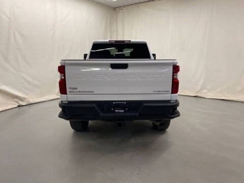 2024 Chevrolet Silverado 2500HD