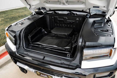 2022 GMC HUMMER EV Edition 1