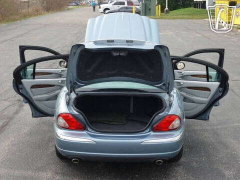 2002 Jaguar X-Type 2.5