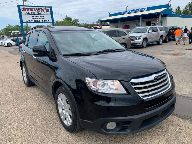 2008 Subaru Tribeca for sale at Stevens Auto Sales in Theodore AL