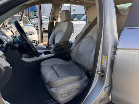 2016 Cadillac SRX Performance Collection