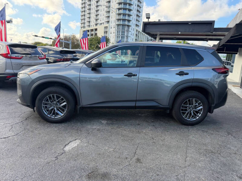 2023 Nissan Rogue S