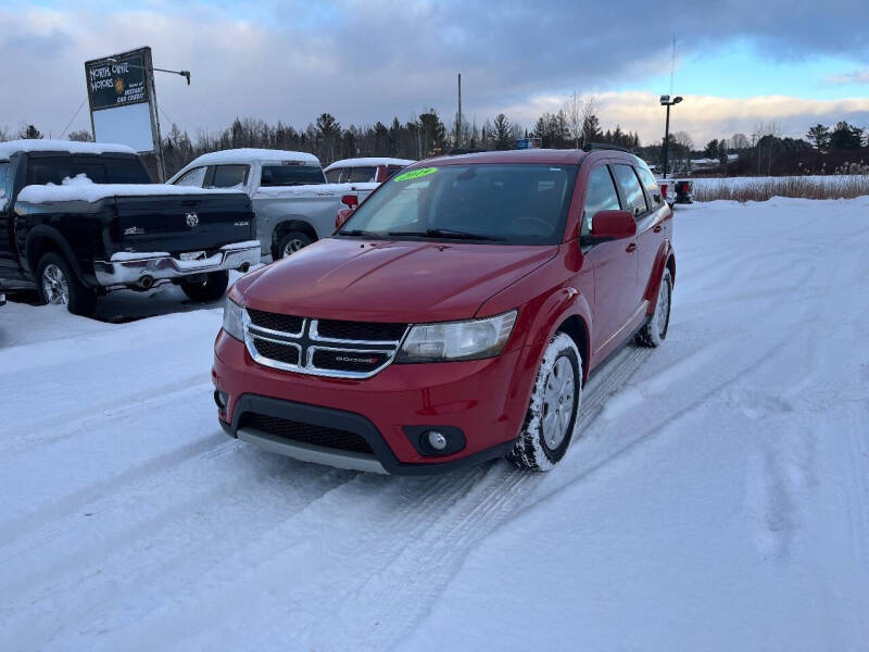 2019 Dodge Journey SE