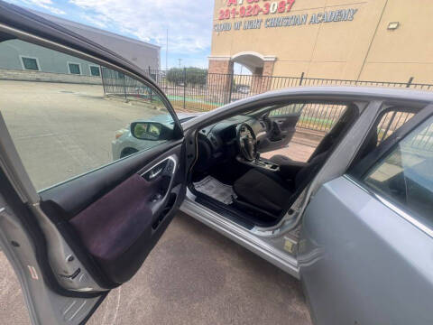 2013 Nissan Altima 2.5
