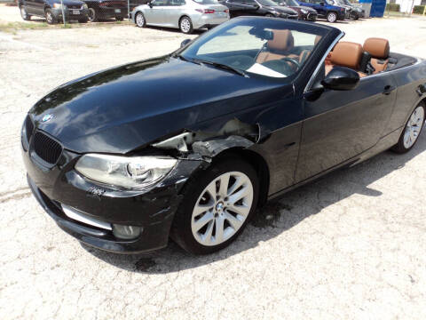 2013 BMW 3 Series for sale at Grays Used Cars in Oklahoma City OK