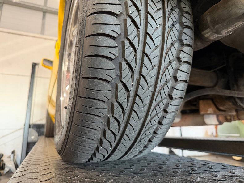 1993 Ford Mustang LX 5.0