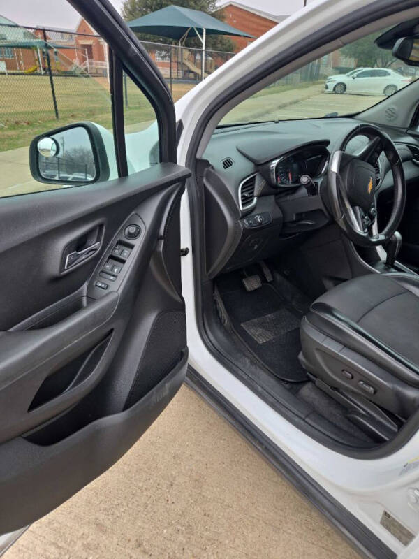 2018 Chevrolet Trax LT