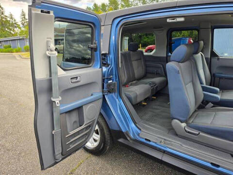 2006 Honda Element EX-P