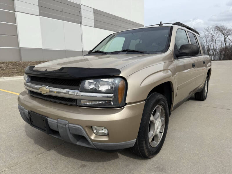 Used 2006 Chevrolet TrailBlazer LS with VIN 1GNES16S966129317 for sale in Elmhurst, IL
