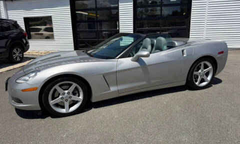 2005 Chevrolet Corvette