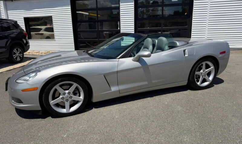 2005 Chevrolet Corvette