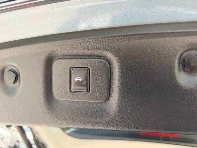 2018 Infiniti QX60