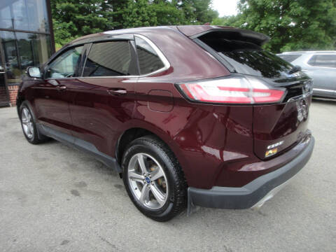 2020 Ford Edge SEL