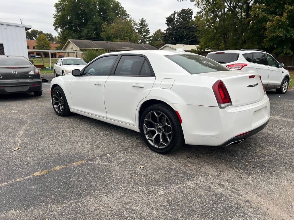 2015 Chrysler 300 for sale at Lewis Motors LLC in Jackson, TN