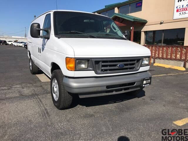 2007 Ford E-Series E-250