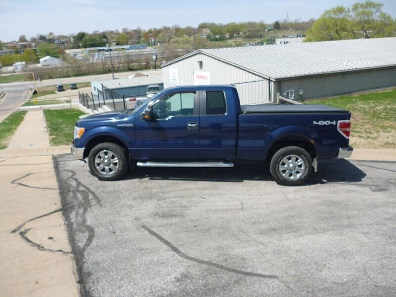 2011 Ford F-150 for sale at Homan s Auto in Bellevue, NE