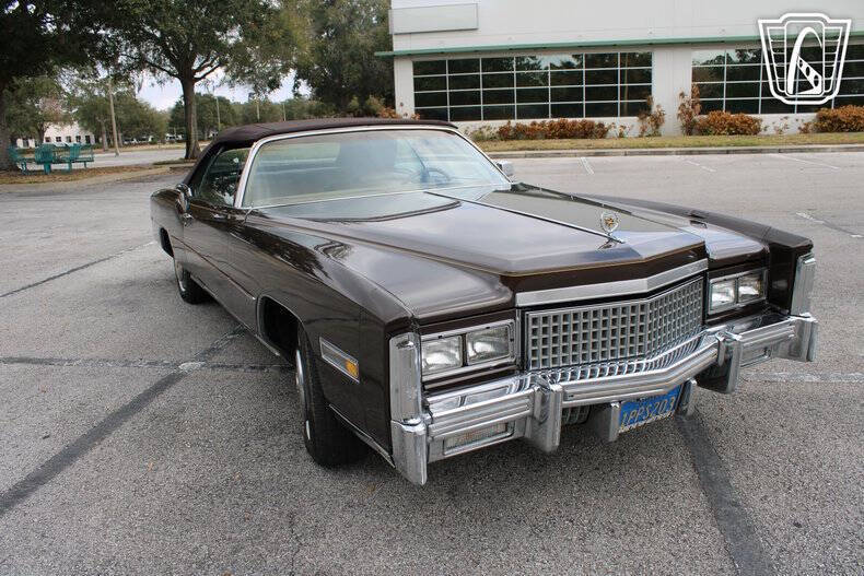 1975 Cadillac Eldorado