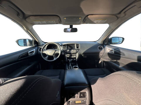 2018 Nissan Pathfinder