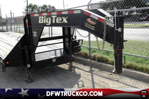 2017 Big Tex Trailer