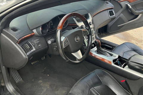 2012 Cadillac CTS 3.6L Premium