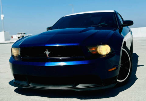 2012 Ford Mustang Boss 302