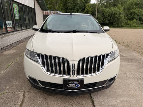 2013 Lincoln MKX