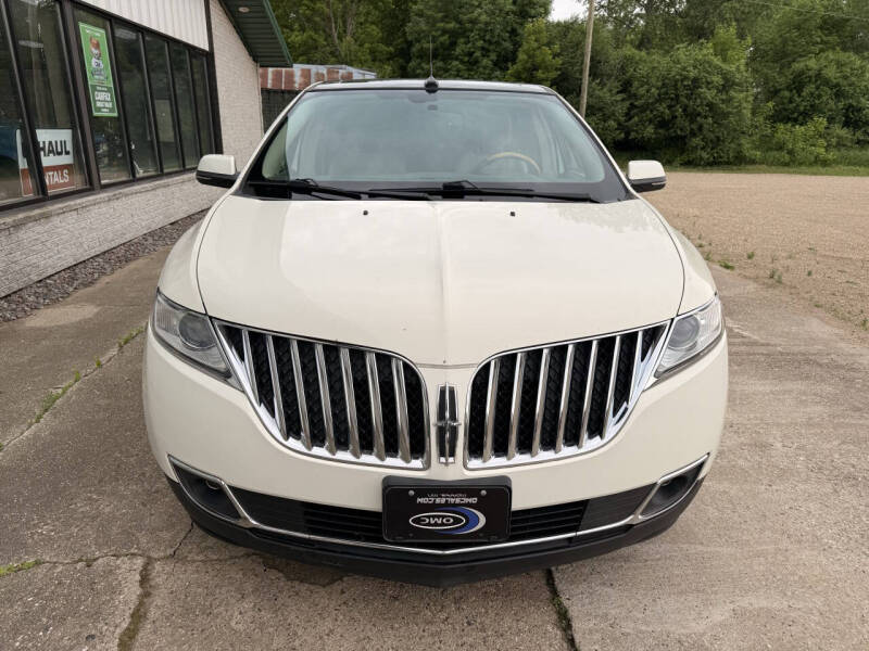 2013 Lincoln MKX