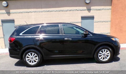 2019 Kia Sorento L