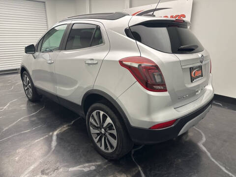 2018 Buick Encore Preferred II