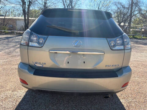 2004 Lexus RX 330