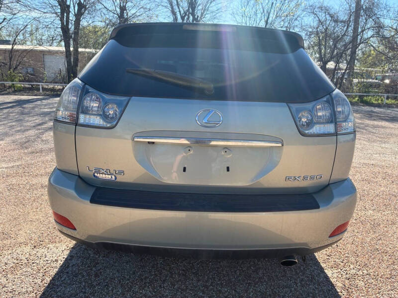 2004 Lexus RX 330