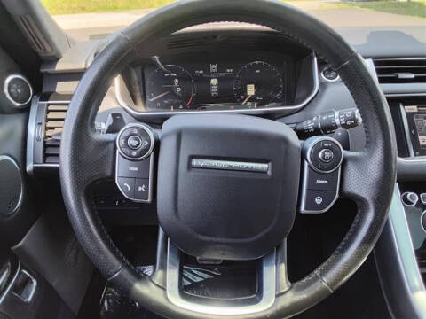 2016 Land Rover Range Rover Sport