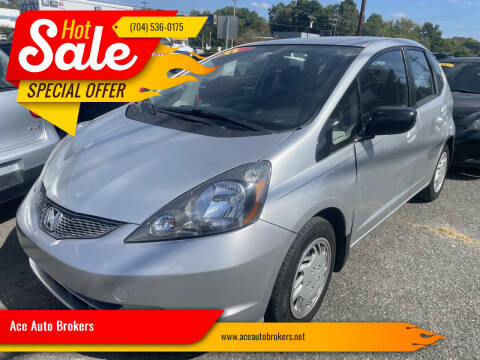 2011 Honda Fit