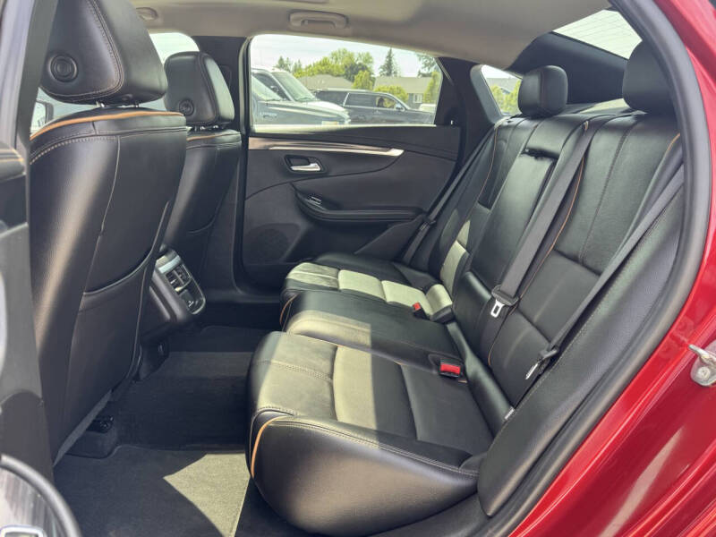 2020 Chevrolet Impala Premier
