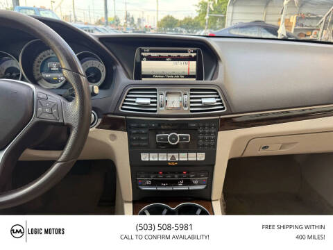 2014 Mercedes-Benz E-Class E 350