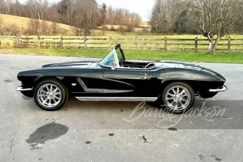 1962 Chevrolet Corvette