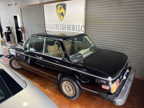 1975 BMW 2002