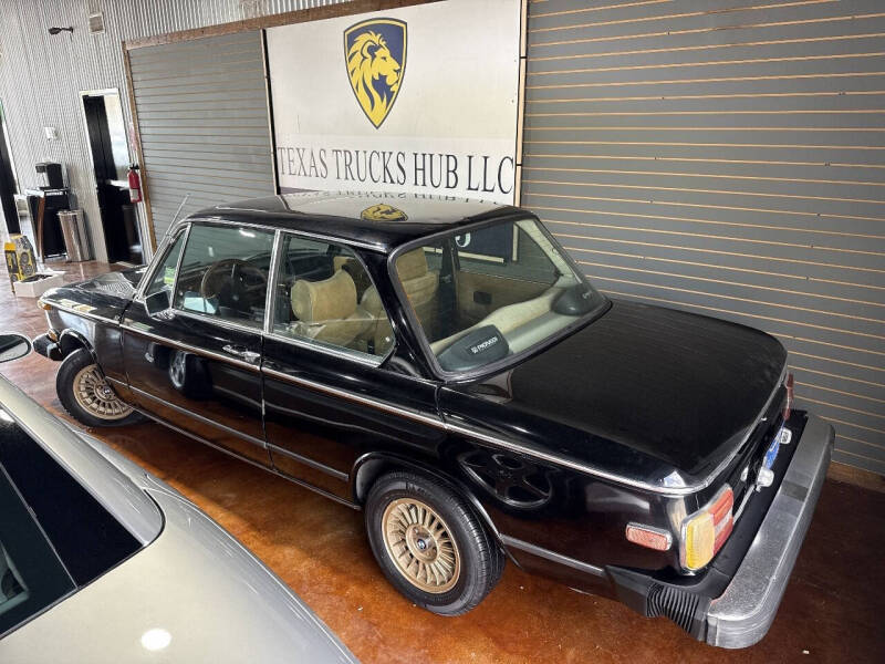 1975 BMW 2002