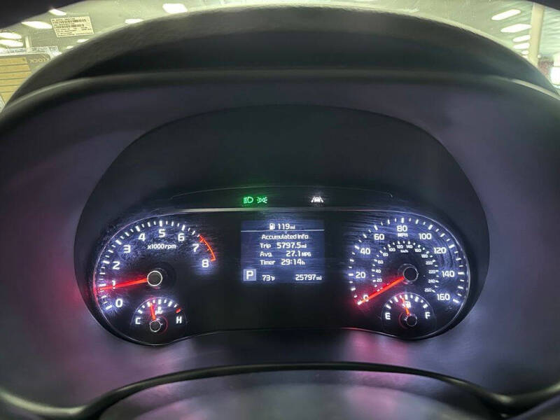 2021 Kia Soul S