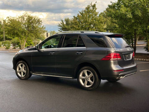 2016 Mercedes-Benz GLE GLE 350 4MATIC