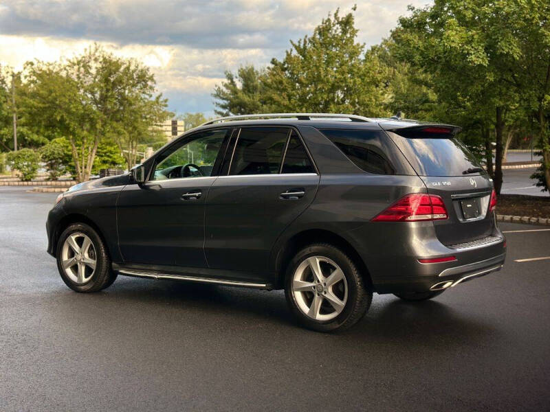 2016 Mercedes-Benz GLE GLE 350 4MATIC