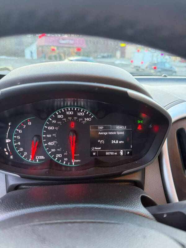 2019 Chevrolet Sonic LT Auto